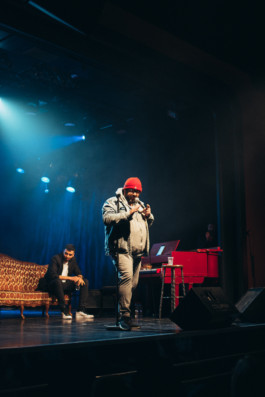 FERHAT TOPAL IS ON THE RUN