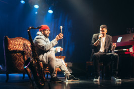 FERHAT TOPAL IS ON THE RUN