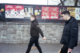 FERHAT TOPAL IS ON THE RUN