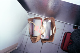 FERHAT TOPAL IS ON THE RUN