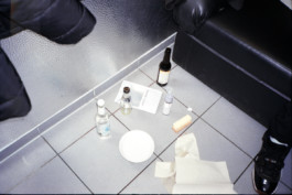 FERHAT TOPAL IS ON THE RUN