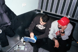 FERHAT TOPAL IS ON THE RUN