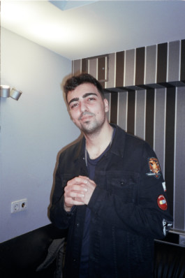 FERHAT TOPAL IS ON THE RUN