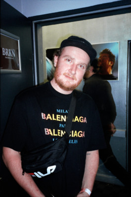 FERHAT TOPAL IS ON THE RUN