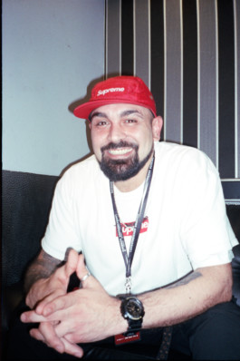 FERHAT TOPAL IS ON THE RUN