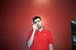 FERHAT TOPAL IS ON THE RUN