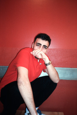 FERHAT TOPAL IS ON THE RUN