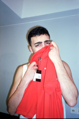 FERHAT TOPAL IS ON THE RUN