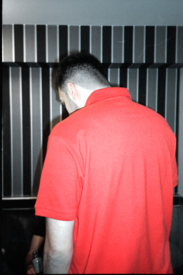 FERHAT TOPAL IS ON THE RUN