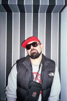 FERHAT TOPAL IS ON THE RUN