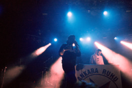 FERHAT TOPAL IS ON THE RUN