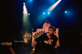 FERHAT TOPAL IS ON THE RUN