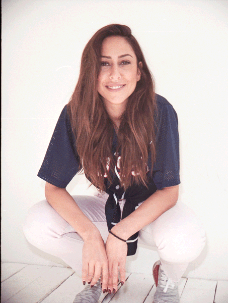 Melissa Khalaj Melissa Khalaj