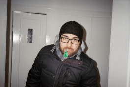 FERHAT TOPAL IS ON THE RUN