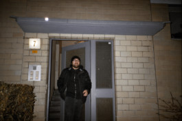 FERHAT TOPAL IS ON THE RUN