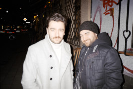 FERHAT TOPAL IS ON THE RUN