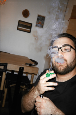 FERHAT TOPAL IS ON THE RUN