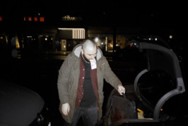 FERHAT TOPAL IS ON THE RUN