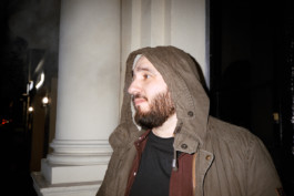 FERHAT TOPAL IS ON THE RUN