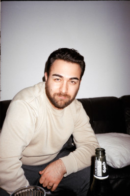 FERHAT TOPAL IS ON THE RUN