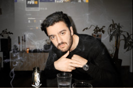 FERHAT TOPAL IS ON THE RUN