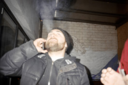 FERHAT TOPAL IS ON THE RUN