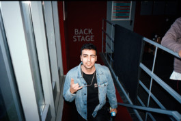 FERHAT TOPAL IS ON THE RUN