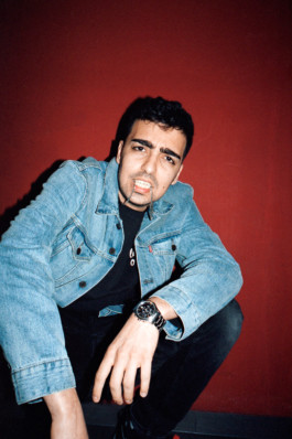 FERHAT TOPAL IS ON THE RUN