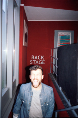 FERHAT TOPAL IS ON THE RUN