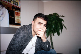 FERHAT TOPAL IS ON THE RUN