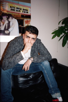 FERHAT TOPAL IS ON THE RUN