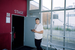 FERHAT TOPAL IS ON THE RUN