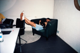 FERHAT TOPAL IS ON THE RUN