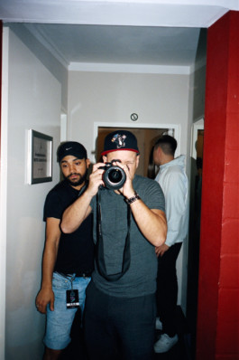 FERHAT TOPAL IS ON THE RUN