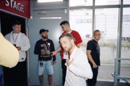 FERHAT TOPAL IS ON THE RUN