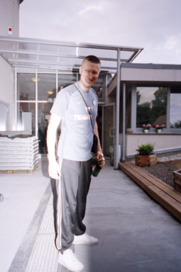 FERHAT TOPAL IS ON THE RUN