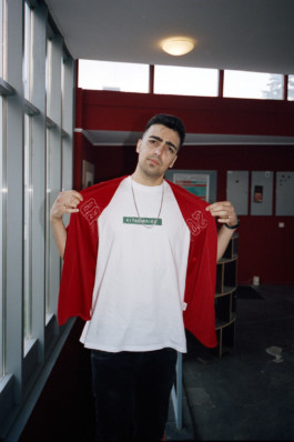 FERHAT TOPAL IS ON THE RUN