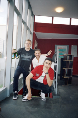 FERHAT TOPAL IS ON THE RUN