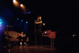 FERHAT TOPAL IS ON THE RUN