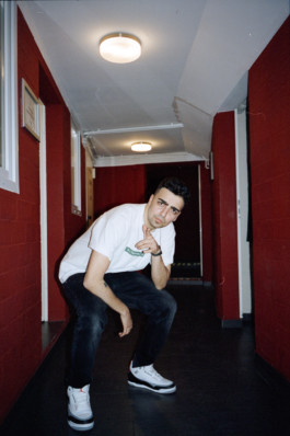 FERHAT TOPAL IS ON THE RUN