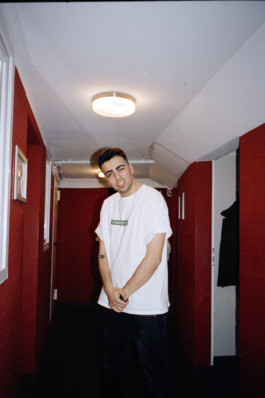 FERHAT TOPAL IS ON THE RUN