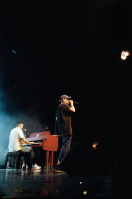 FERHAT TOPAL IS ON THE RUN