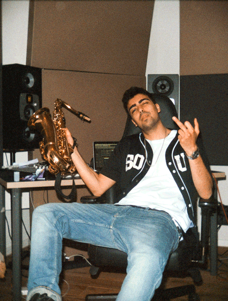 FERHAT TOPAL IS ON THE RUN