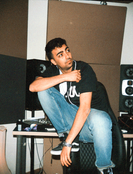 FERHAT TOPAL IS ON THE RUN