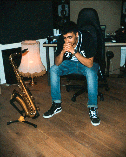 FERHAT TOPAL IS ON THE RUN