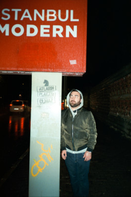 FERHAT TOPAL IS ON THE RUN