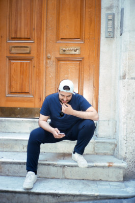 FERHAT TOPAL IS ON THE RUN