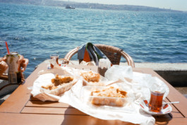 FERHAT TOPAL IS ON THE RUN