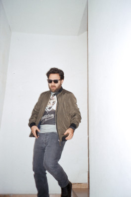 FERHAT TOPAL IS ON THE RUN