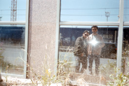 FERHAT TOPAL IS ON THE RUN